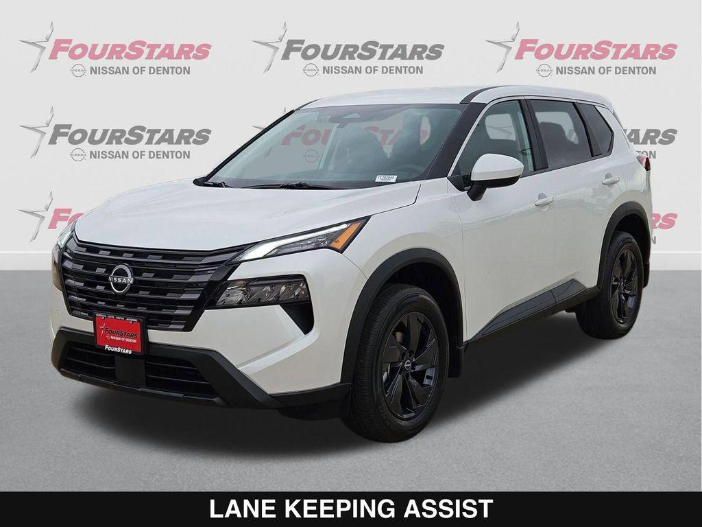 new 2026 Nissan Rogue car, priced at $28,329