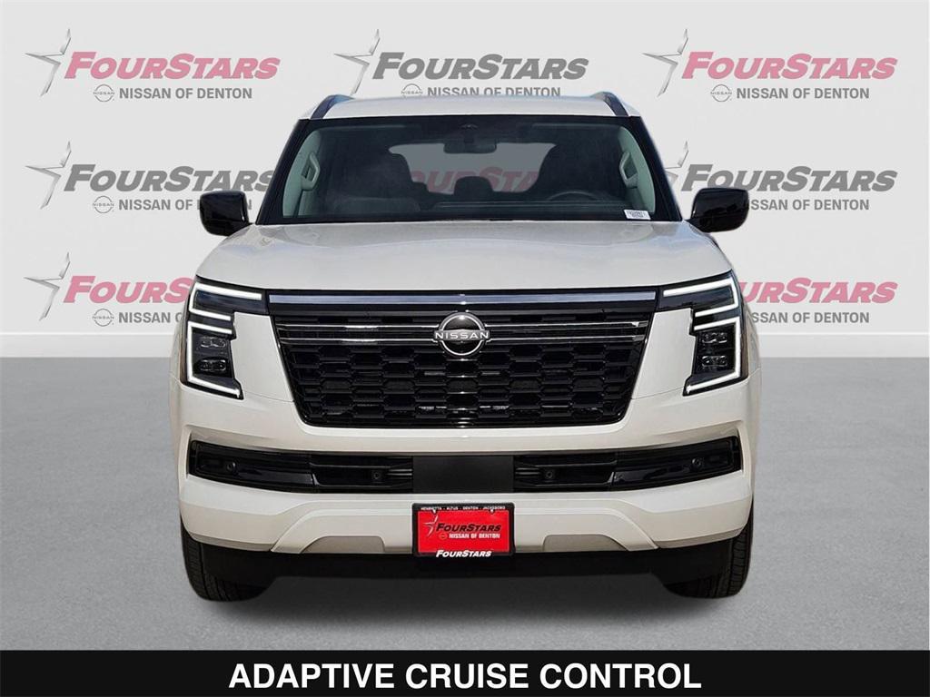 new 2026 Nissan Armada car, priced at $58,156