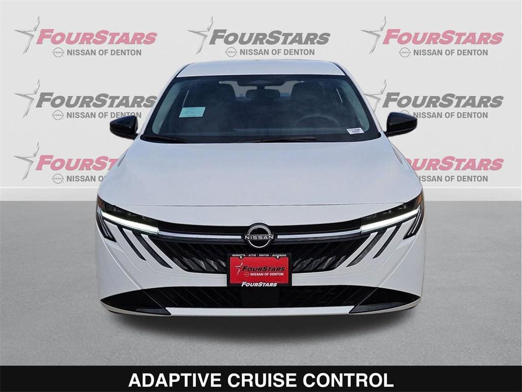 new 2026 Nissan Sentra car, priced at $22,635