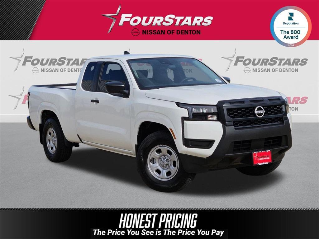 new 2026 Nissan Frontier car, priced at $30,468