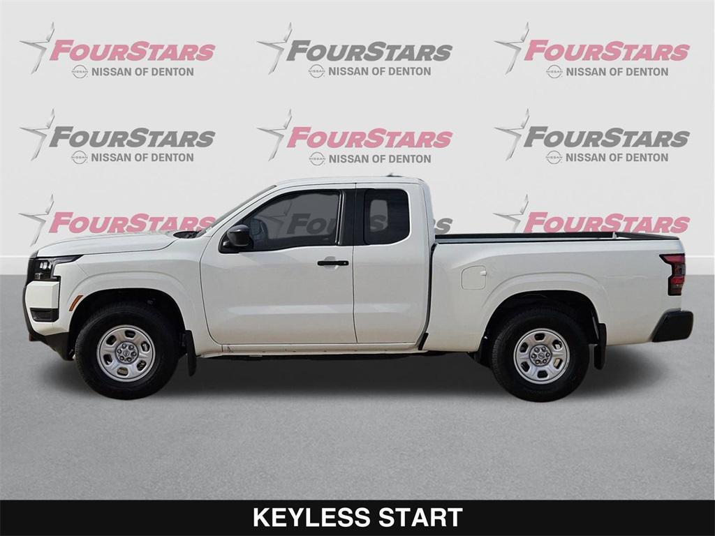 new 2026 Nissan Frontier car, priced at $30,468