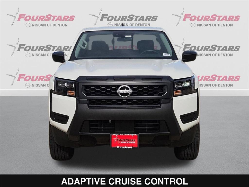 new 2026 Nissan Frontier car, priced at $30,468