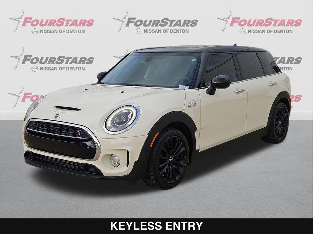 used 2017 MINI Clubman car, priced at $13,766