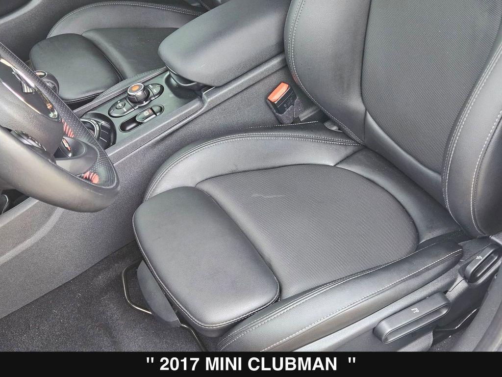 used 2017 MINI Clubman car, priced at $13,766