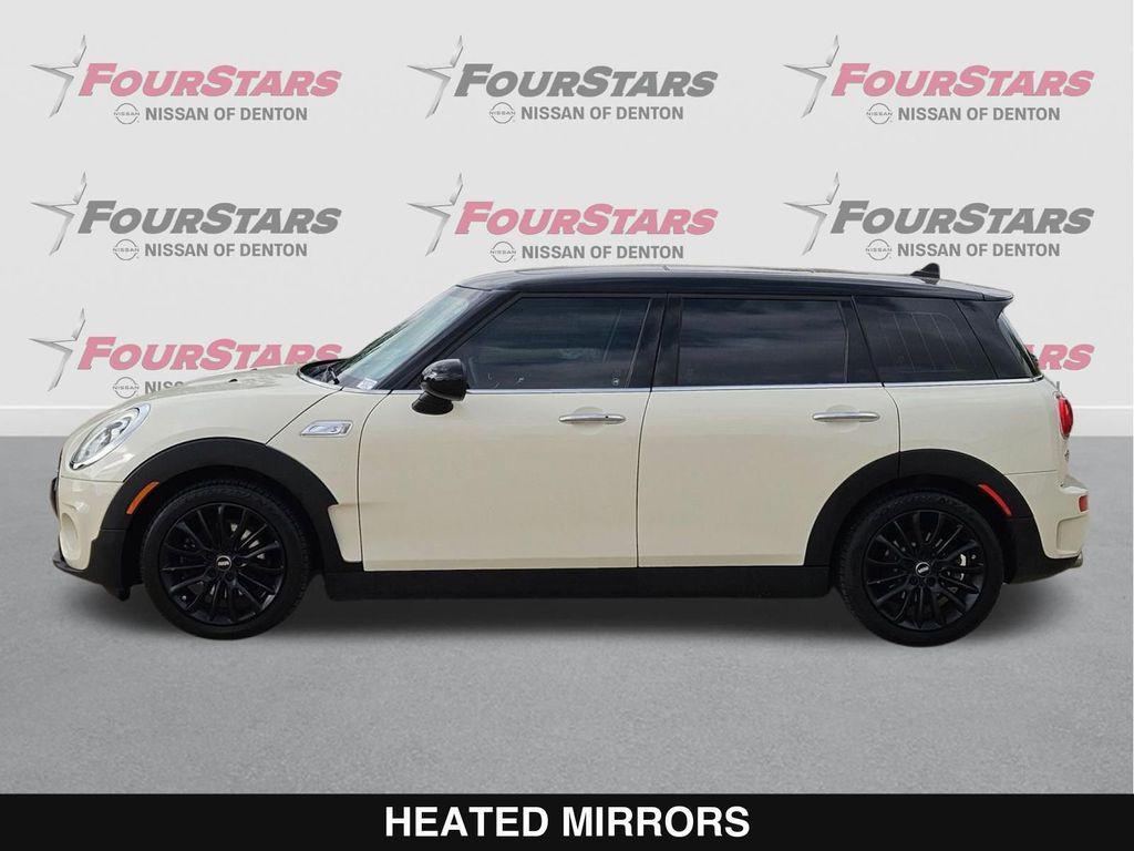 used 2017 MINI Clubman car, priced at $13,766