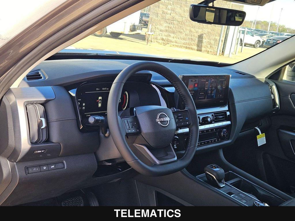 new 2026 Nissan Pathfinder car, priced at $41,277