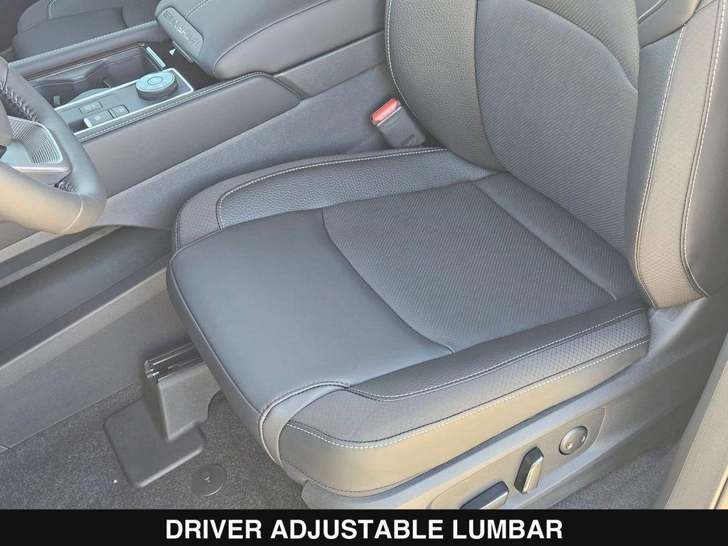 new 2026 Nissan Pathfinder car, priced at $41,277