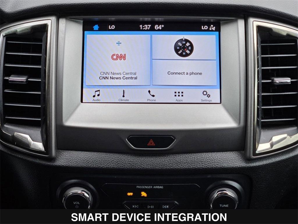 used 2019 Ford Ranger car, priced at $19,186