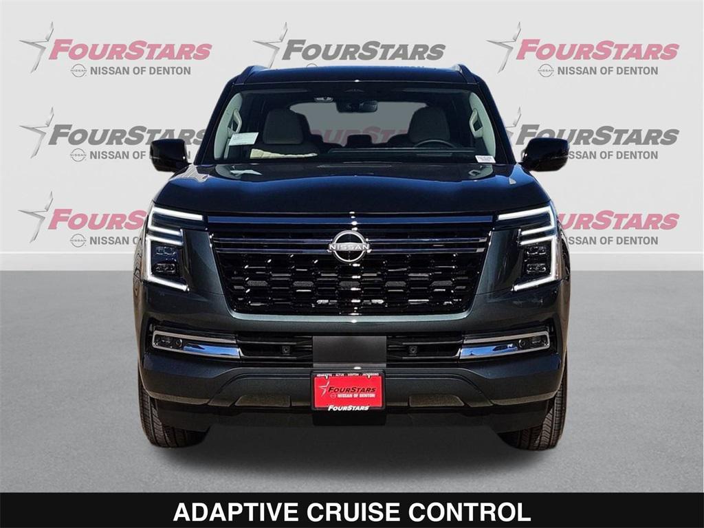 new 2026 Nissan Armada car, priced at $71,418