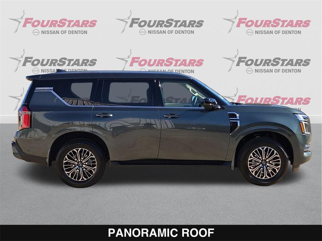 new 2026 Nissan Armada car, priced at $71,418