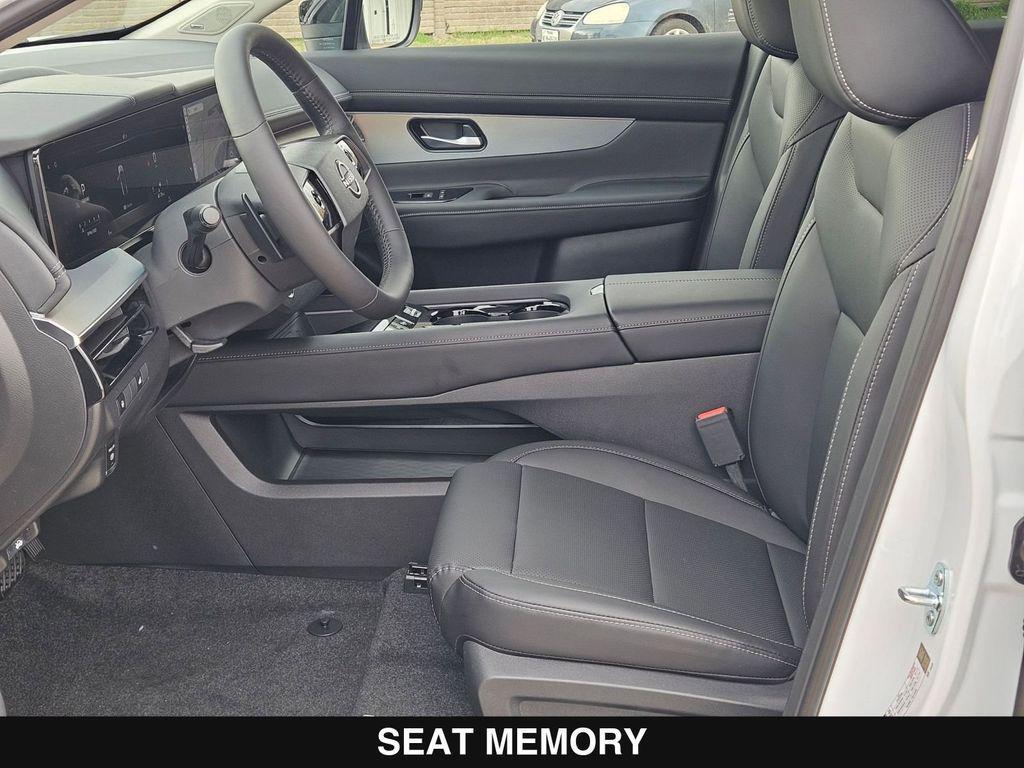 new 2026 Nissan Murano car, priced at $43,280