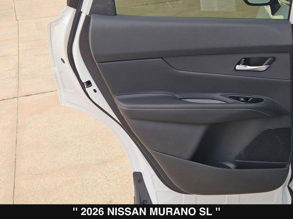 new 2026 Nissan Murano car, priced at $43,280