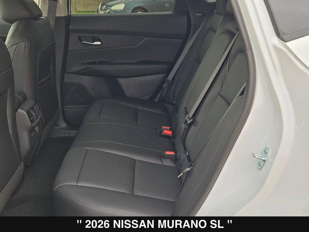 new 2026 Nissan Murano car, priced at $43,280