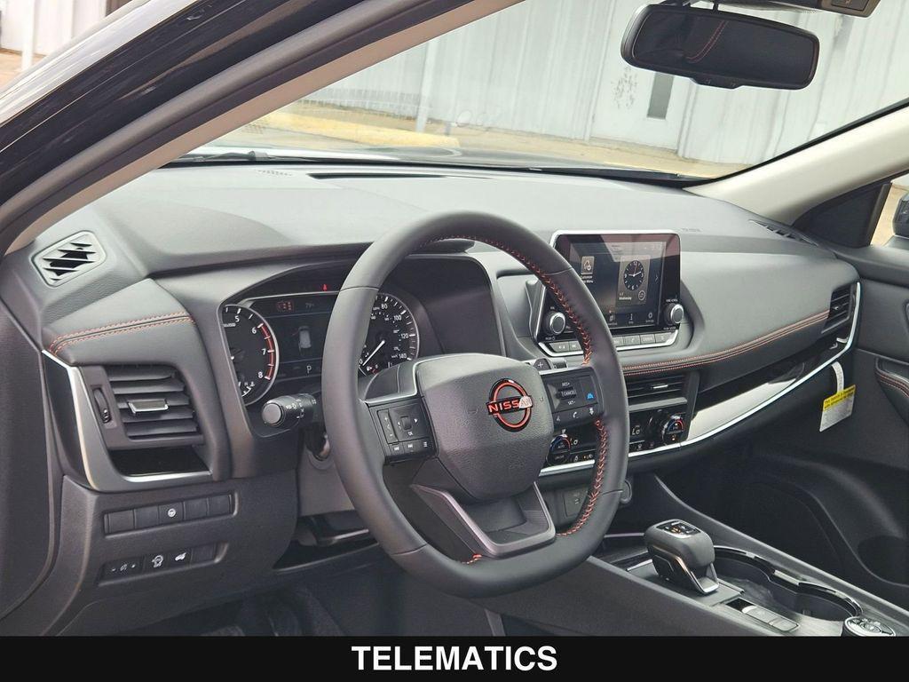 new 2026 Nissan Rogue car, priced at $32,333