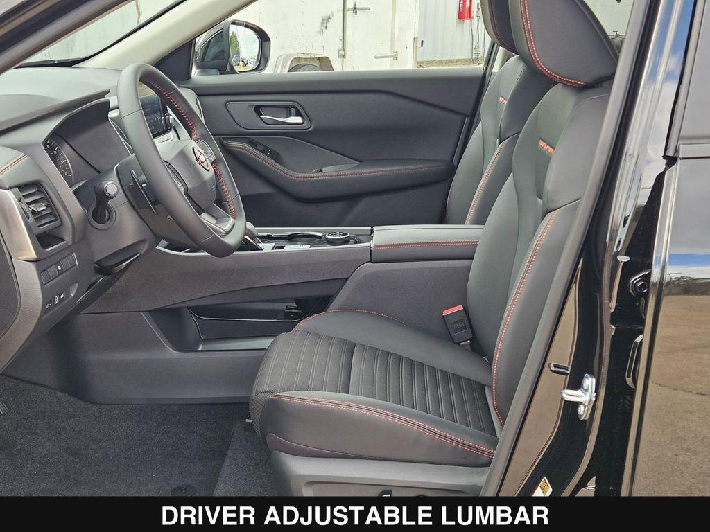 new 2026 Nissan Rogue car, priced at $32,333