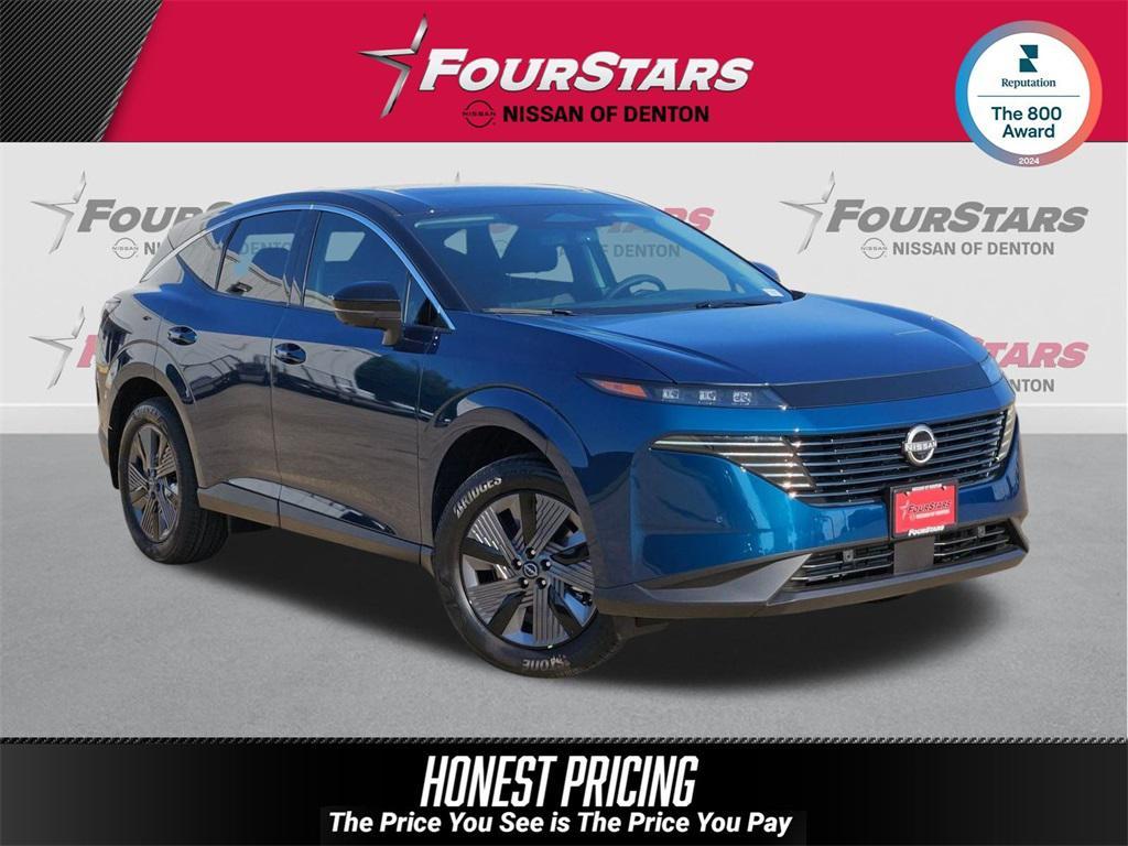 new 2025 Nissan Murano car, priced at $40,886