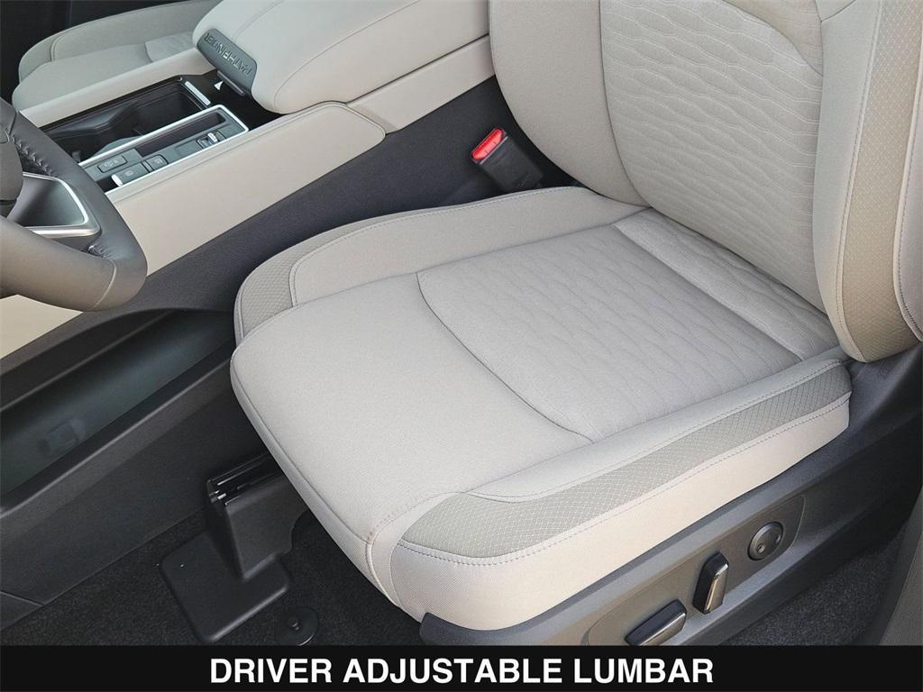 new 2025 Nissan Pathfinder car, priced at $35,097