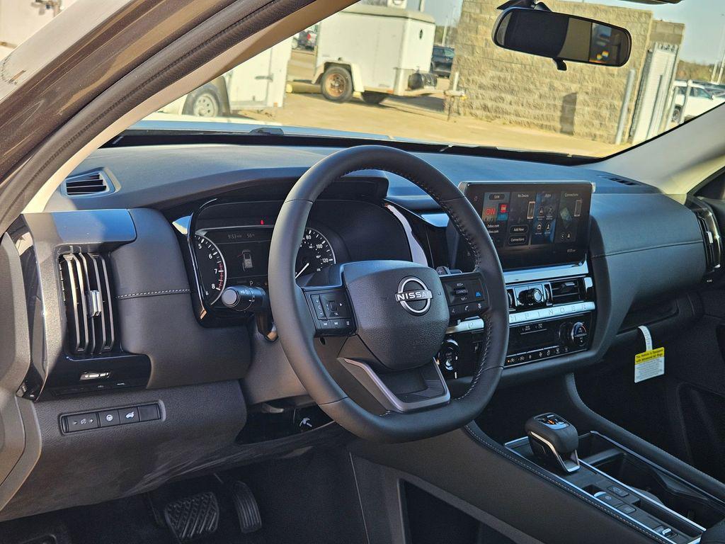 new 2026 Nissan Pathfinder car, priced at $39,498