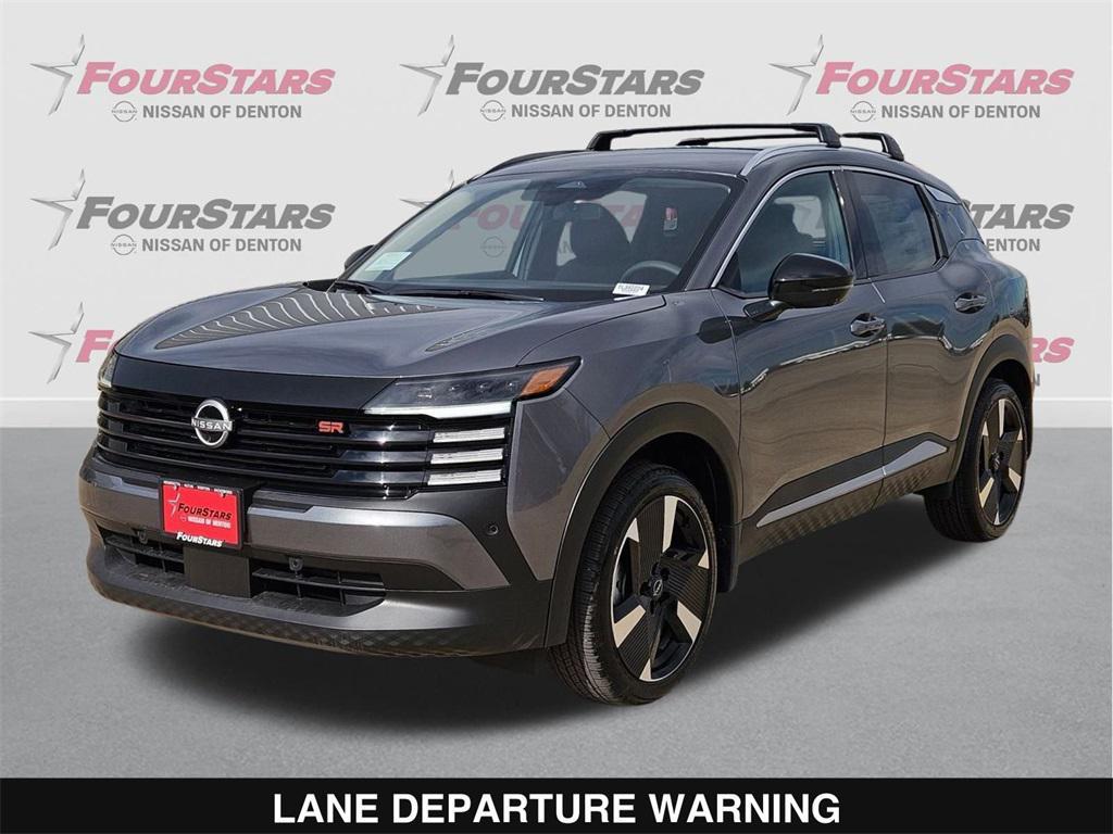 new 2026 Nissan Kicks car, priced at $28,562