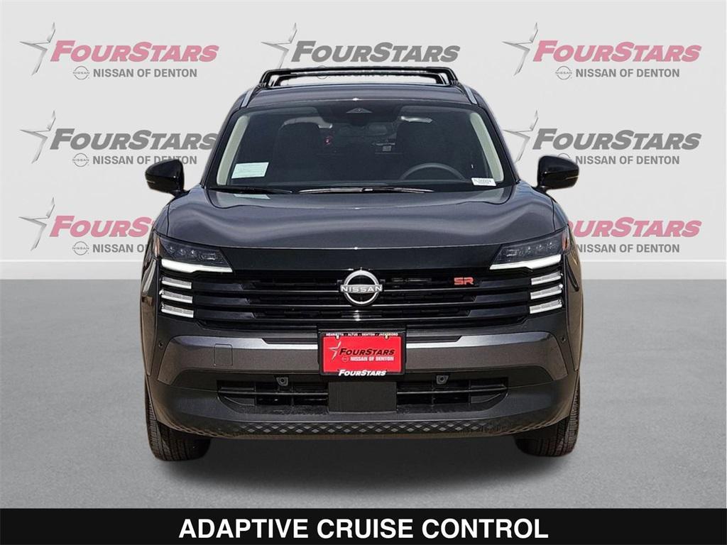 new 2026 Nissan Kicks car, priced at $28,562