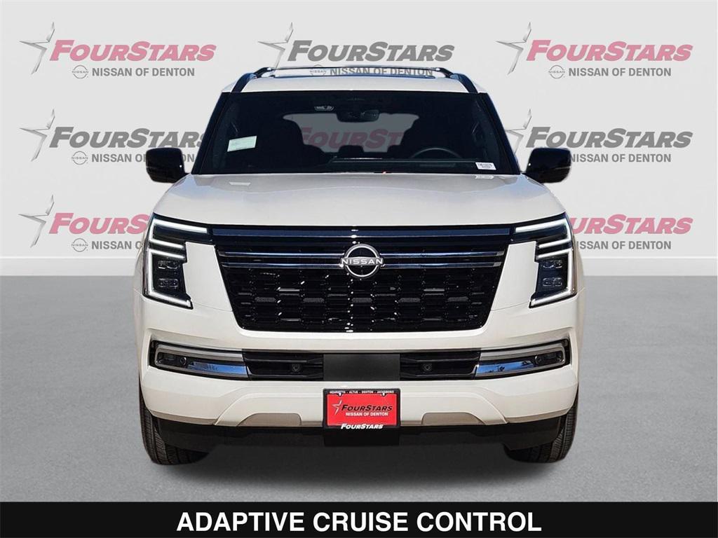 new 2026 Nissan Armada car, priced at $72,369