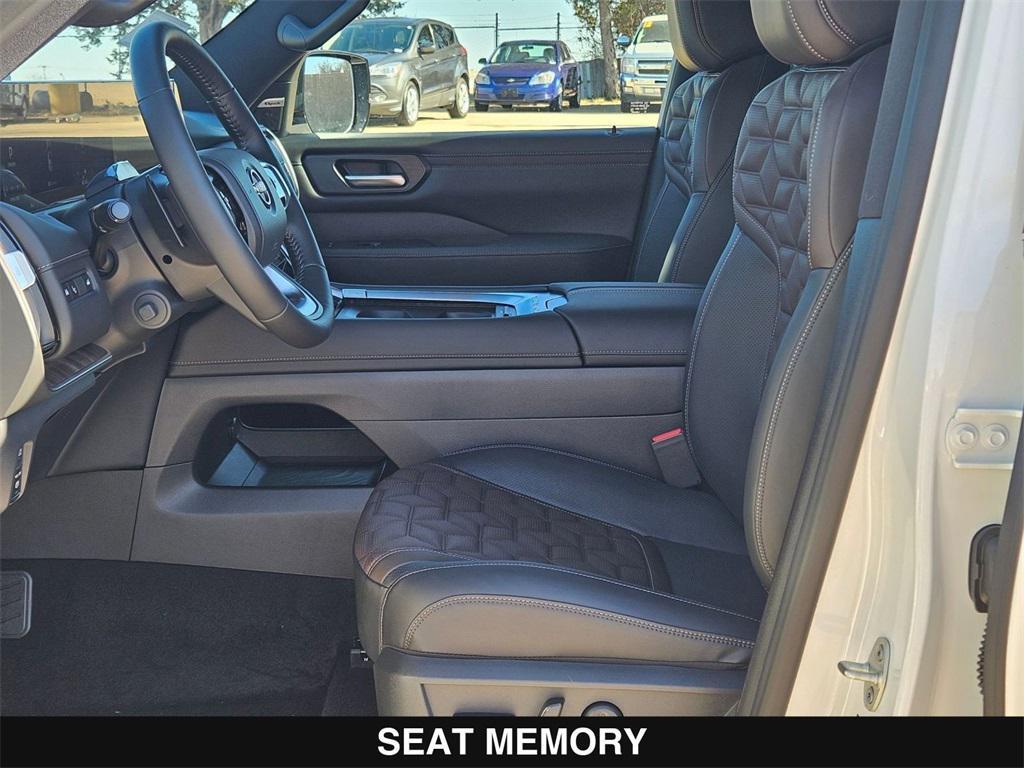 new 2026 Nissan Armada car, priced at $72,369