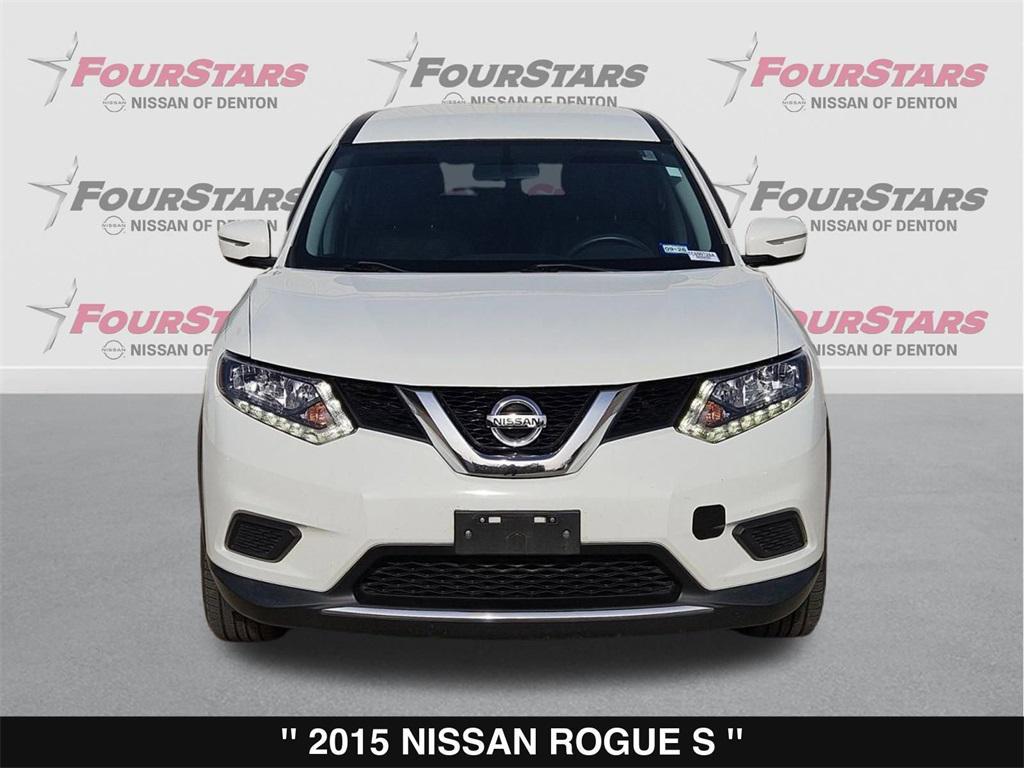 used 2015 Nissan Rogue car, priced at $11,829