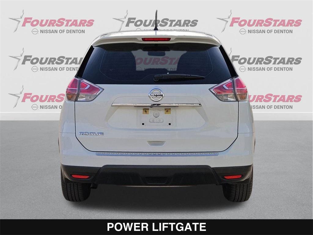 used 2015 Nissan Rogue car, priced at $11,829
