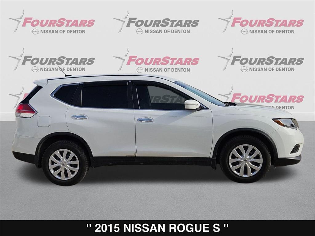 used 2015 Nissan Rogue car, priced at $11,829