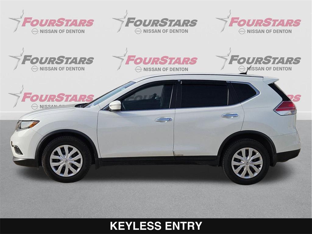 used 2015 Nissan Rogue car, priced at $11,829