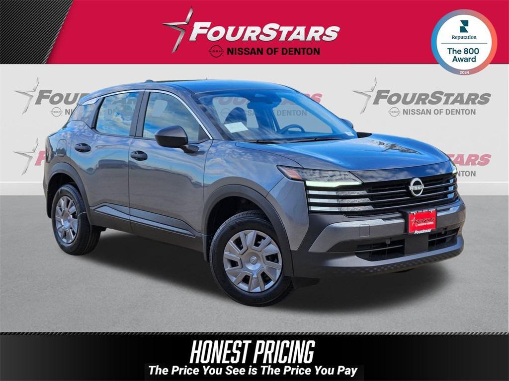 new 2026 Nissan Kicks car, priced at $23,187