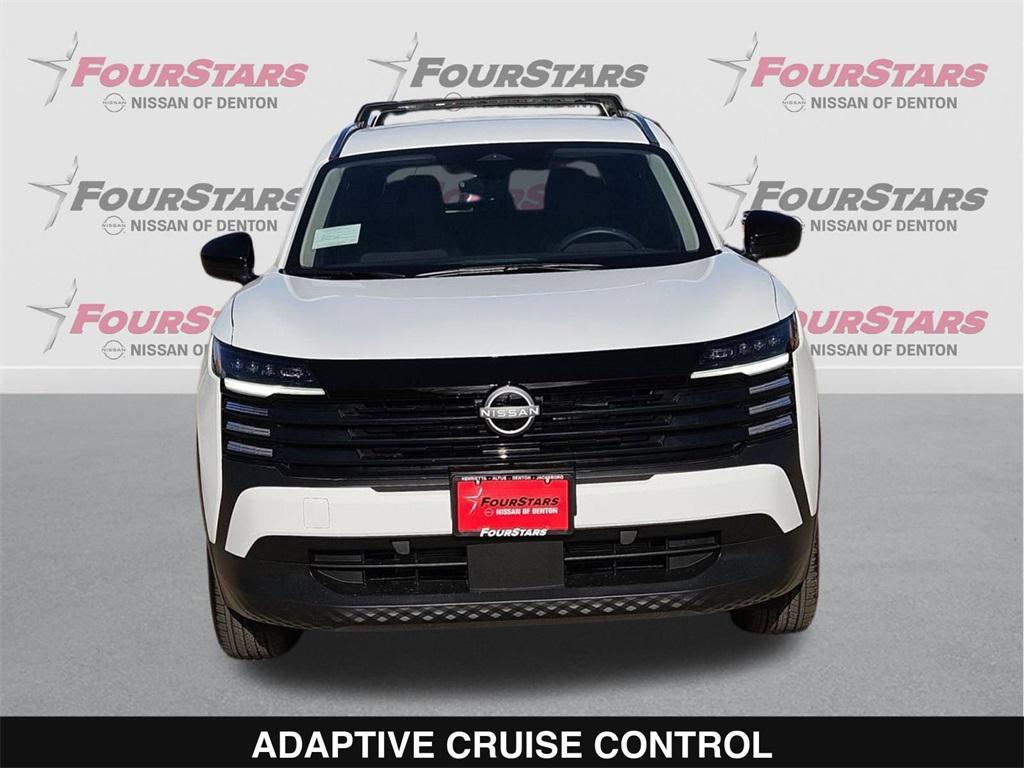 new 2026 Nissan Kicks car, priced at $25,853