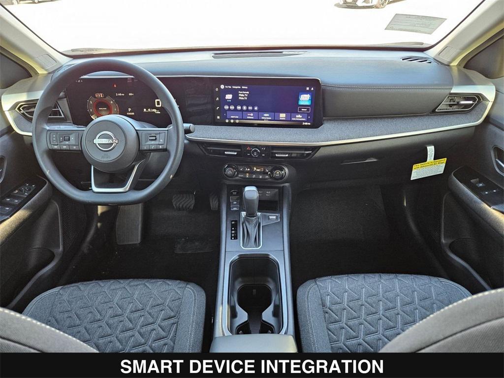 new 2026 Nissan Kicks car, priced at $25,853