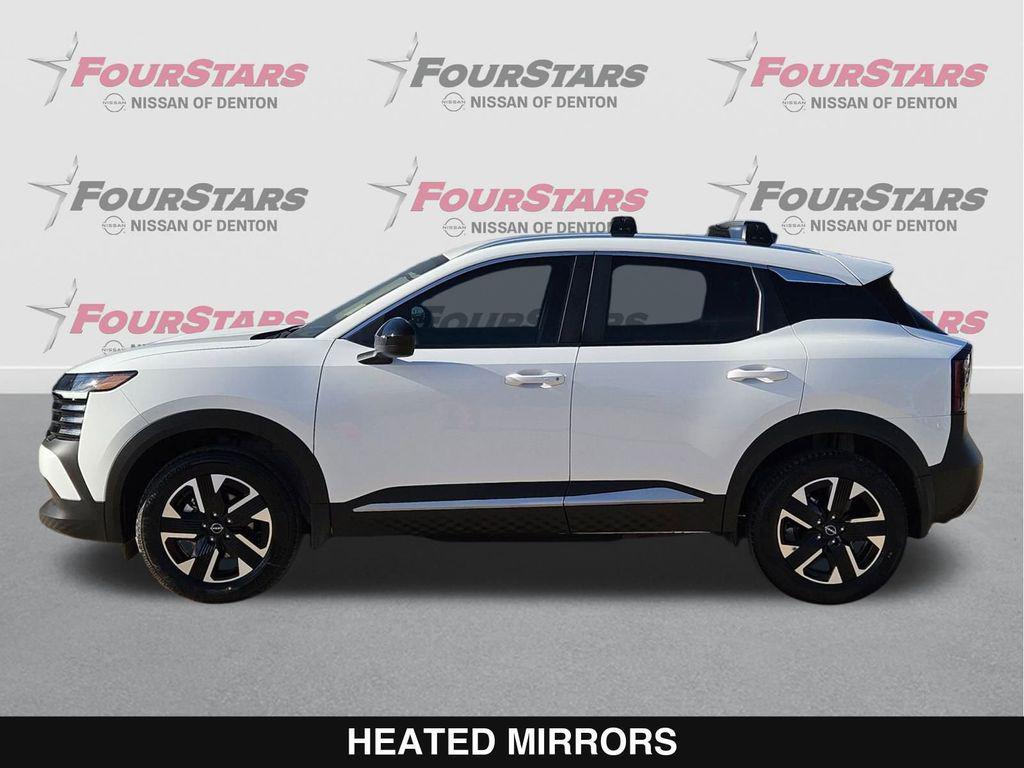 new 2026 Nissan Kicks car, priced at $26,402