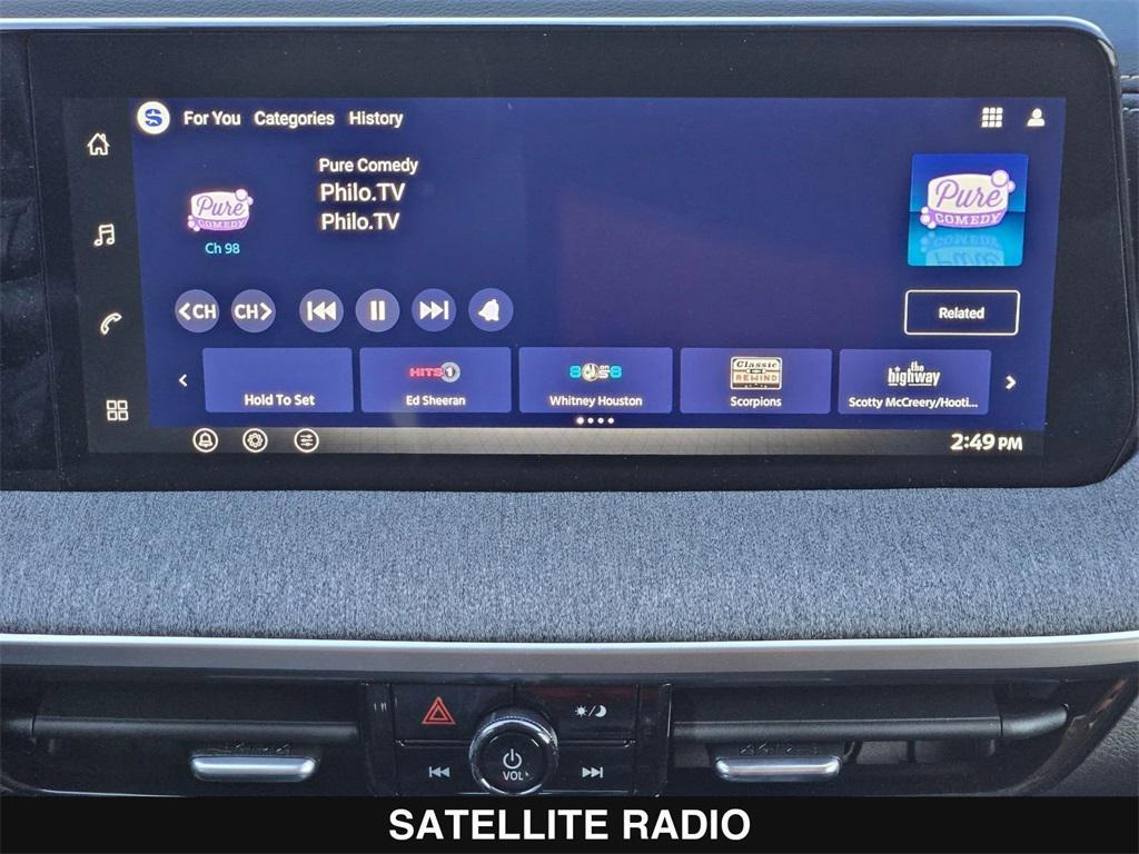 new 2026 Nissan Kicks car, priced at $25,853