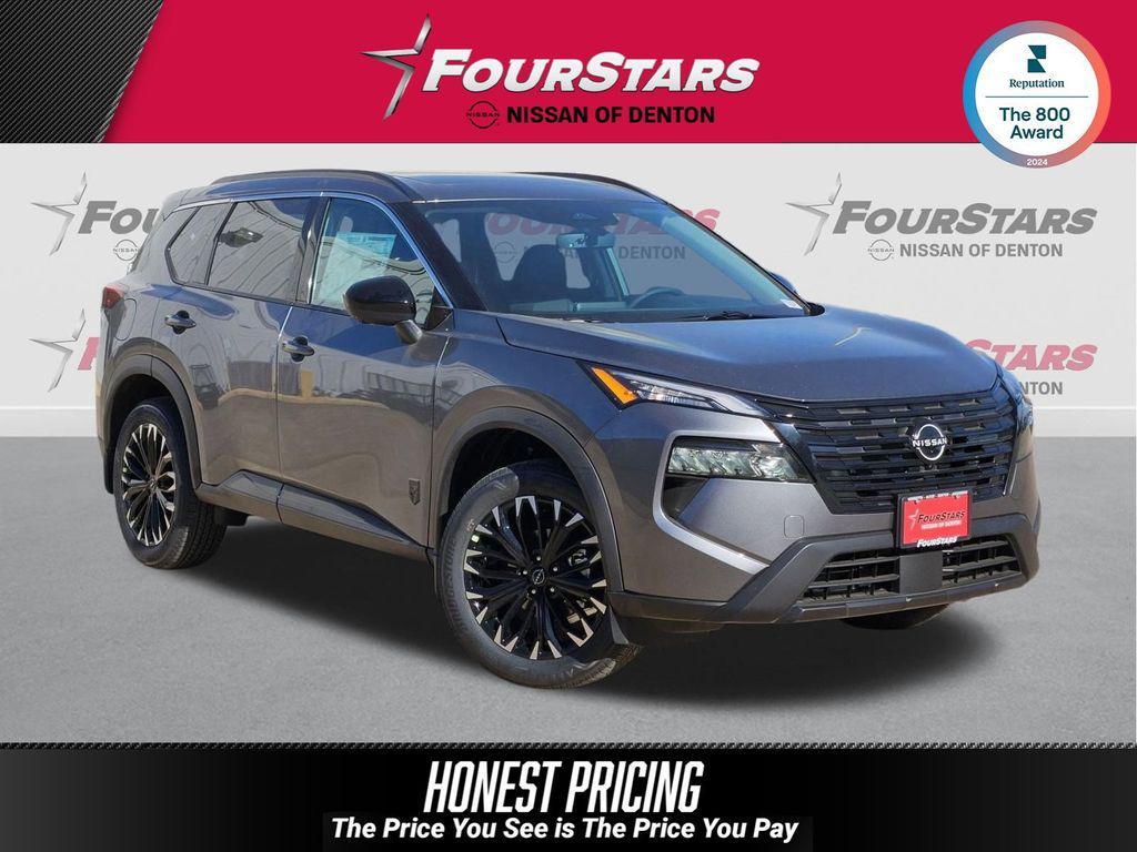 new 2026 Nissan Rogue car, priced at $31,459