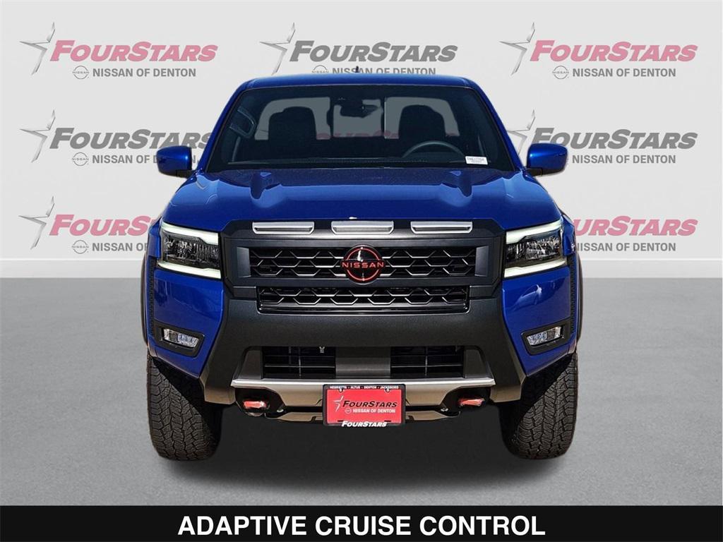 new 2026 Nissan Frontier car, priced at $42,001