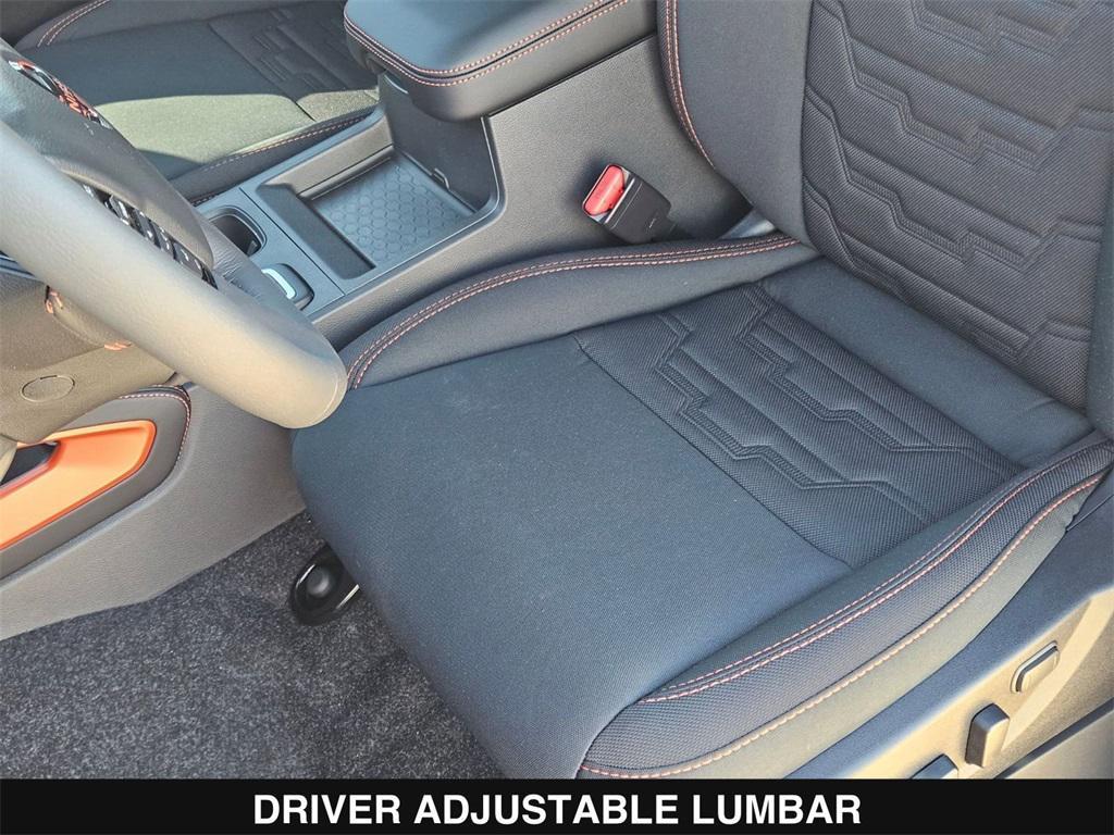 new 2026 Nissan Frontier car, priced at $42,001