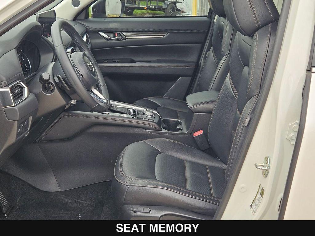 used 2021 Mazda CX-5 car, priced at $22,995