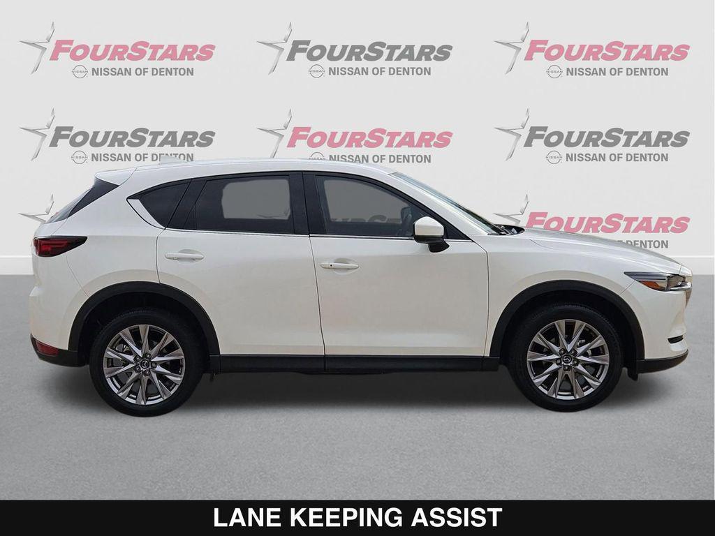 used 2021 Mazda CX-5 car, priced at $22,995