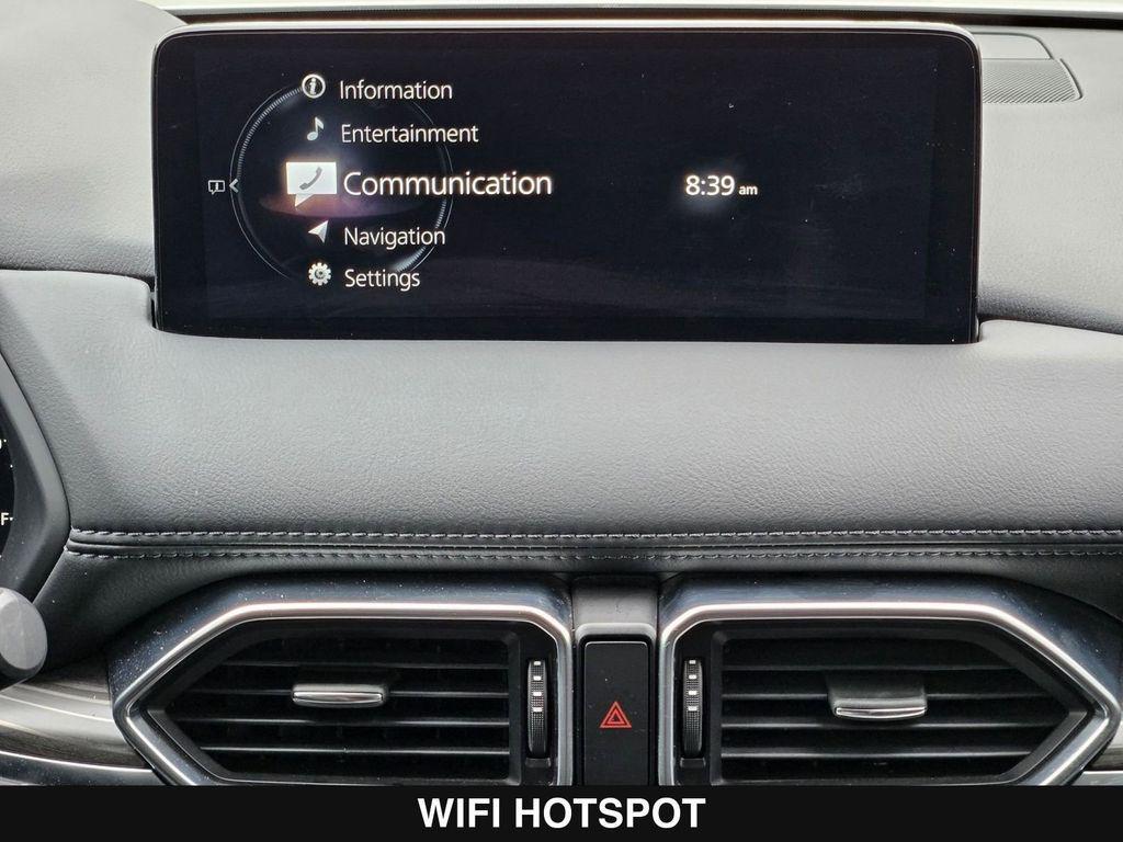 used 2021 Mazda CX-5 car, priced at $22,995