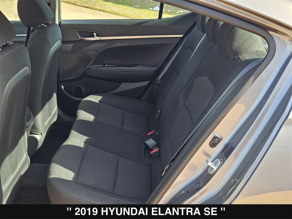 used 2019 Hyundai Elantra car, priced at $12,564