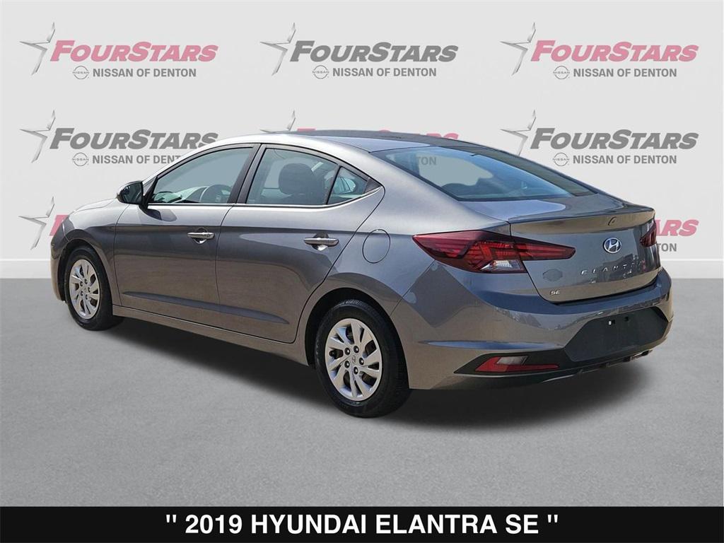 used 2019 Hyundai Elantra car, priced at $12,564