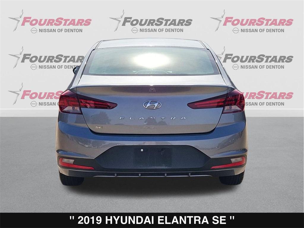 used 2019 Hyundai Elantra car, priced at $12,564