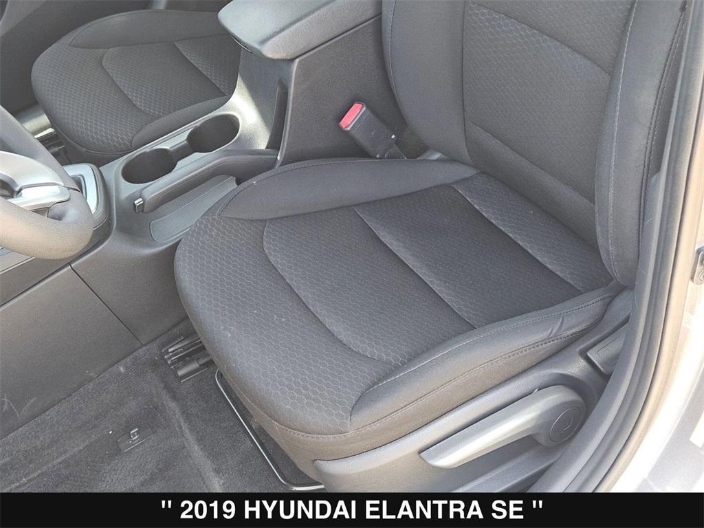 used 2019 Hyundai Elantra car, priced at $12,564