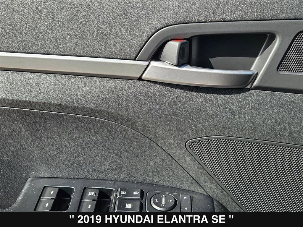 used 2019 Hyundai Elantra car, priced at $12,564