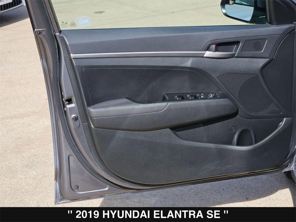 used 2019 Hyundai Elantra car, priced at $12,564