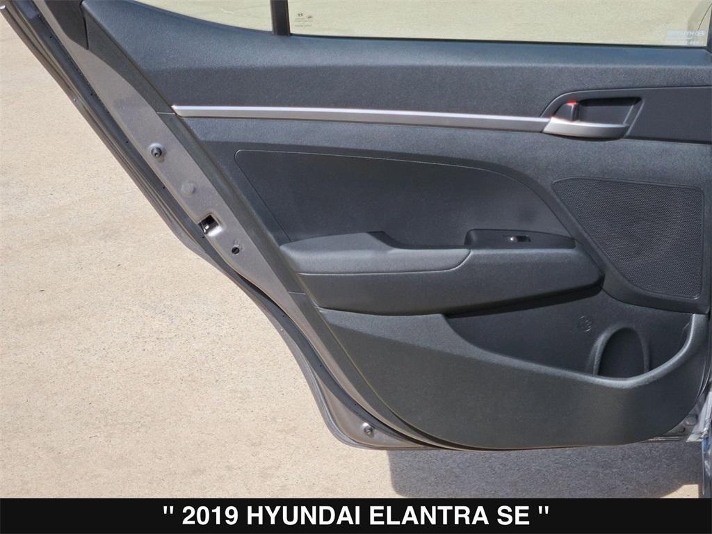 used 2019 Hyundai Elantra car, priced at $12,564