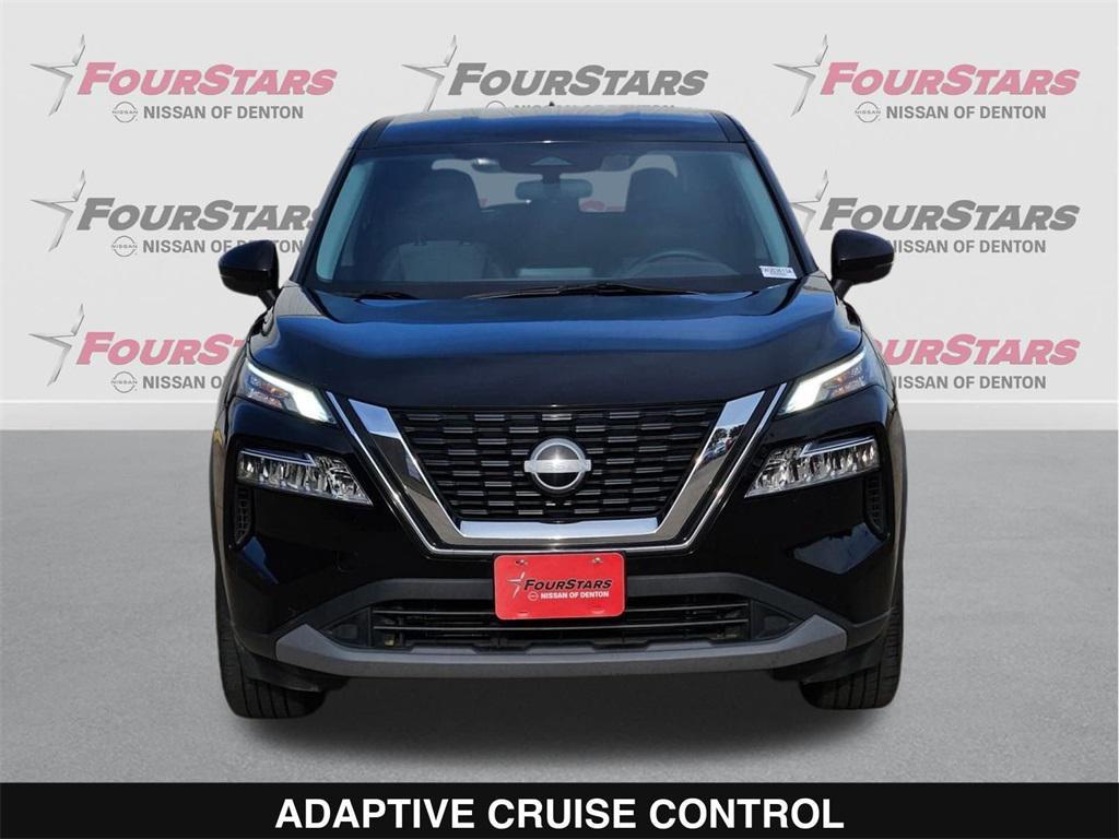 used 2022 Nissan Rogue car, priced at $18,365