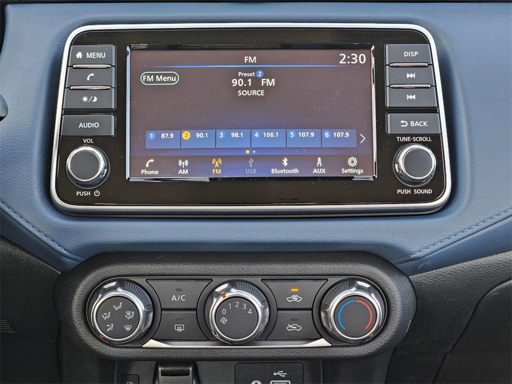 new 2025 Nissan Versa car, priced at $19,281